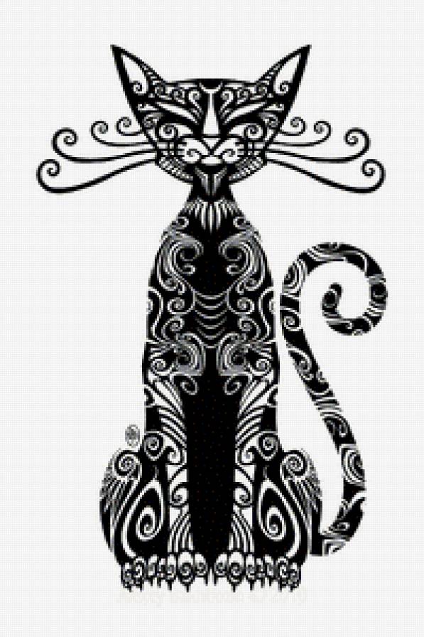 Кошка - кошки, животные - предпросмотр