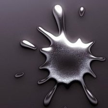 Схема вышивки «капля»