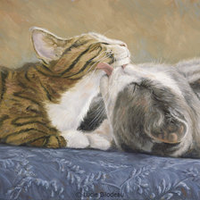 Схема вышивки «любовь»