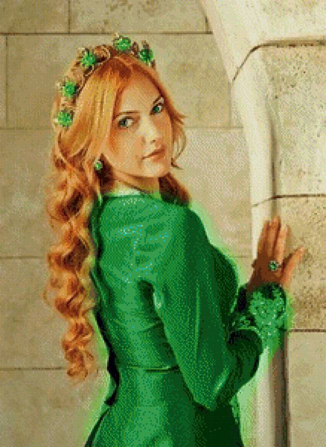 Хюрем-хатун - восточная женщина. - предпросмотр