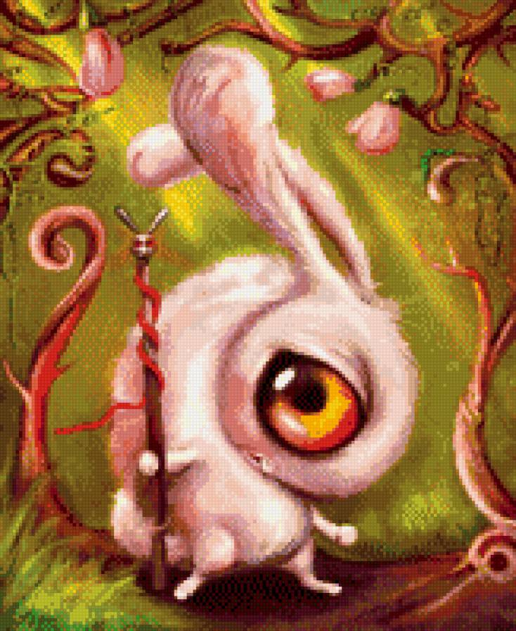 Rabbit - кролик - предпросмотр