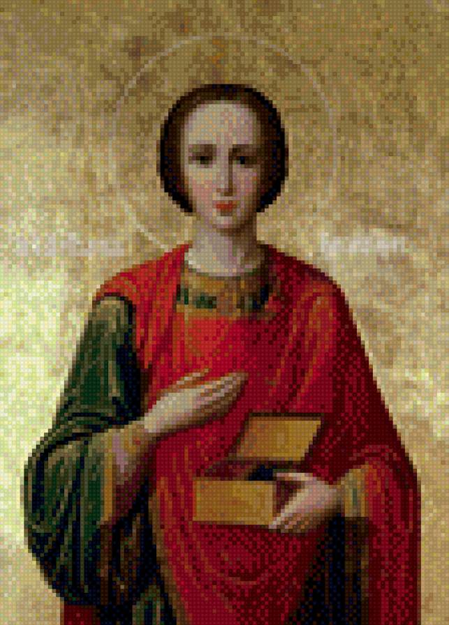 св.пантелеймон - предпросмотр