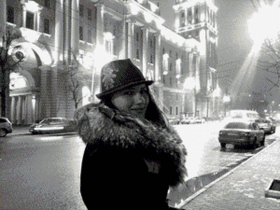 Доченька 8 - дама, девушка, портрет - предпросмотр