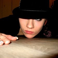 Схема вышивки «Доченька 9»