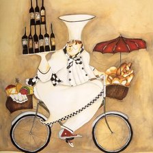 Схема вышивки «для кухни»