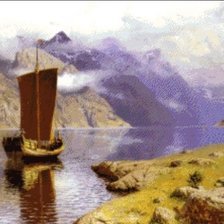 Схема вышивки «№516637»