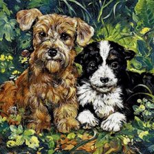 Схема вышивки «№516694»