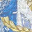 Предпросмотр схемы вышивки «Снегурочка» (№516725)