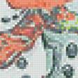Предпросмотр схемы вышивки «Снеговики» (№516766)