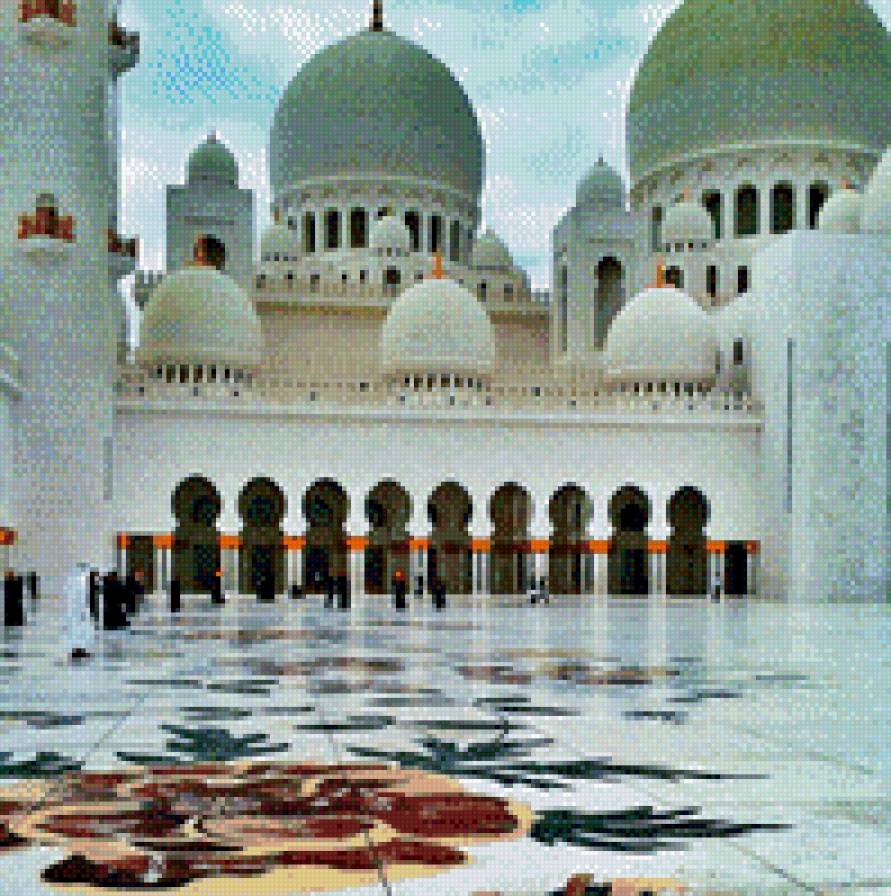 ОАЭ - предпросмотр