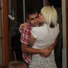 Схема вышивки «любимый»