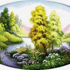 Схема вышивки «№516938»