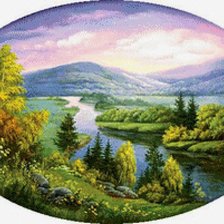 Схема вышивки «№516940»