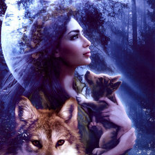 Схема вышивки «№517058»