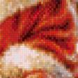 Предпросмотр схемы вышивки «санта клаус 2» (№517162)