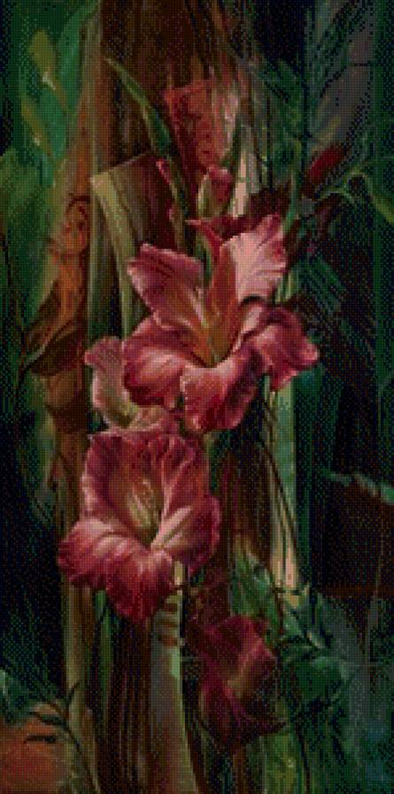 цветы - цветы, красота - предпросмотр