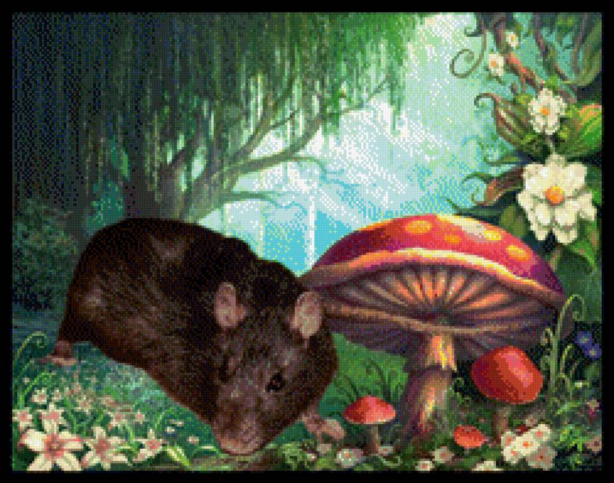 макс - крыса - предпросмотр