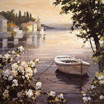 Схема вышивки «залив»