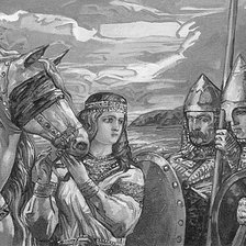 Русь Великая...