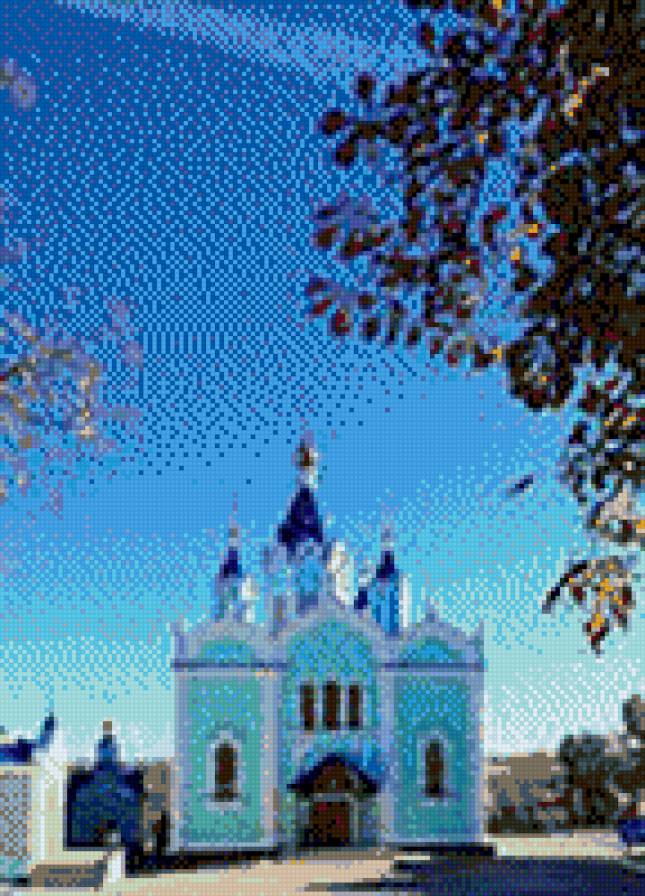 Коренная пустынь - храмы - предпросмотр