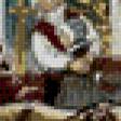 Предпросмотр схемы вышивки «Зимнее настроение» (№517472)