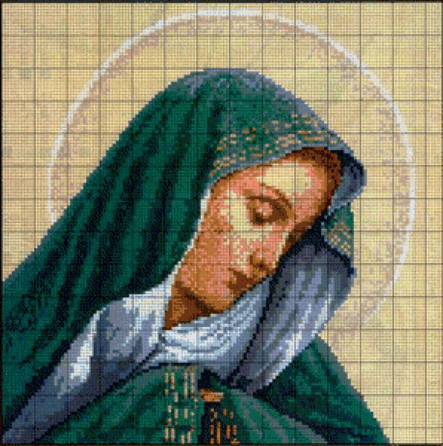 Мария - предпросмотр