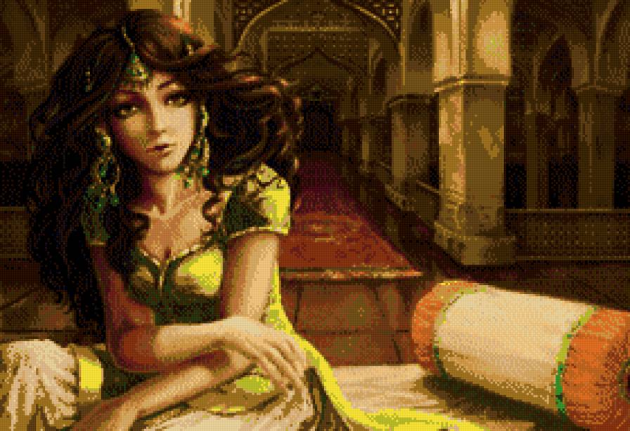 Восток - восток, девушки - предпросмотр