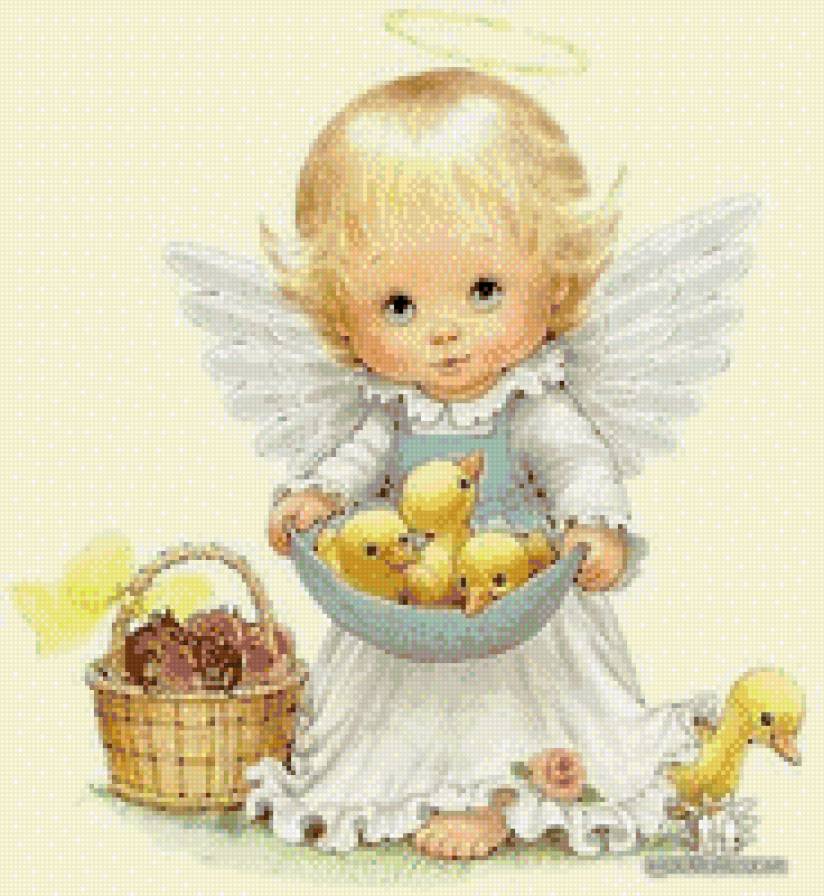 АНГЕЛОЧЕК - предпросмотр