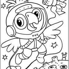 Схема вышивки «Иннокентий»