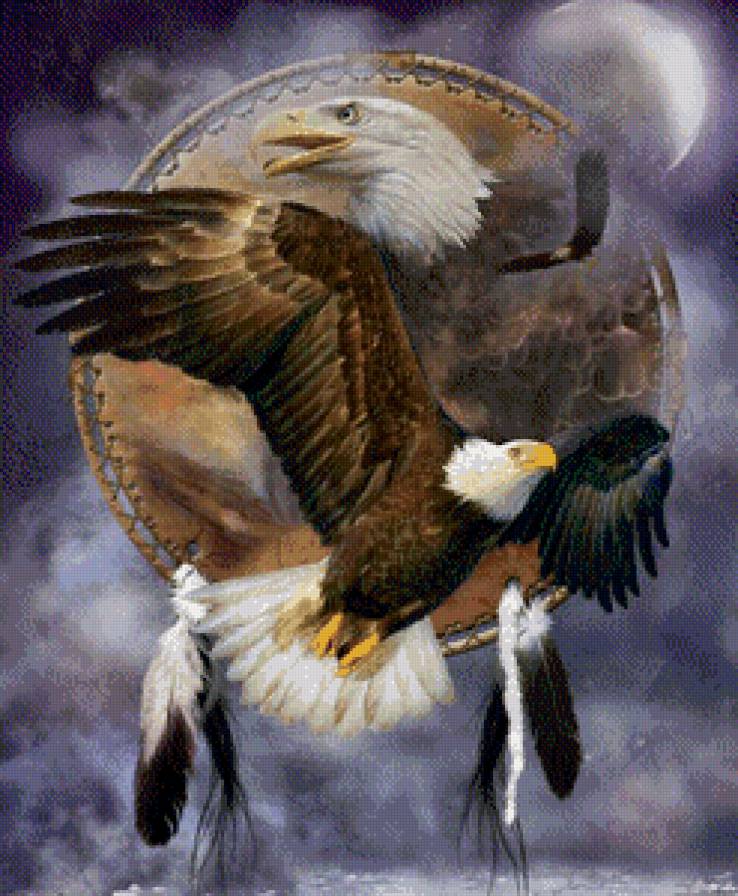 Ловец снов - для дома - предпросмотр