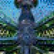 Предпросмотр схемы вышивки «Ловец снов» (№517598)