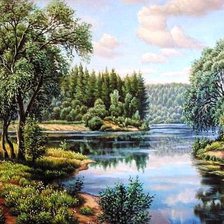 Схема вышивки «№517640»