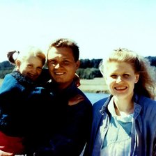 Схема вышивки «моя семья»