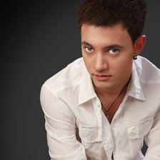 Схема вышивки «Стас Шуринс»