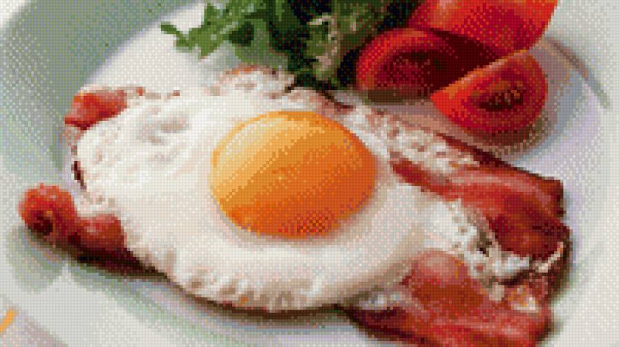 Доброе утро - еда, кухня, завтрак - предпросмотр