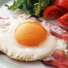 Схема вышивки «Доброе утро»