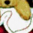 Предпросмотр схемы вышивки «новогодняя» (№517877)