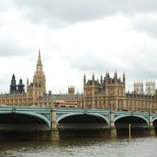 Схема вышивки «лондон»