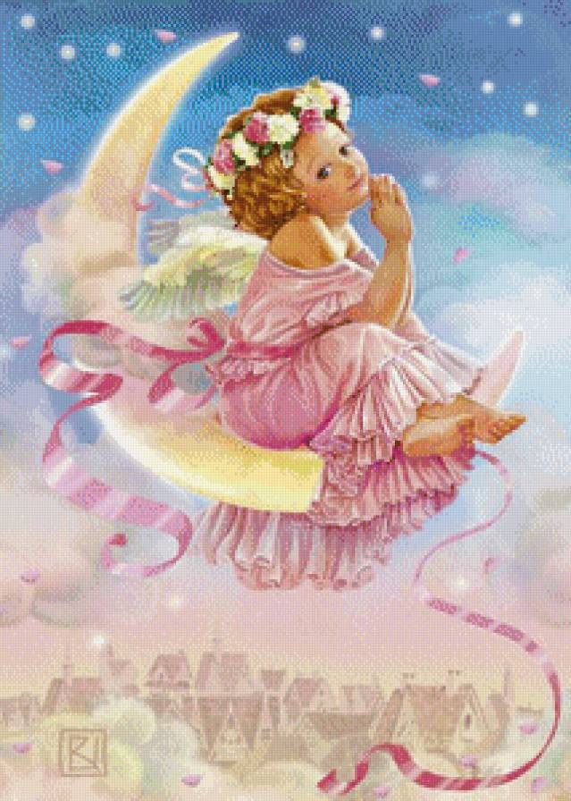 ангелочек - предпросмотр