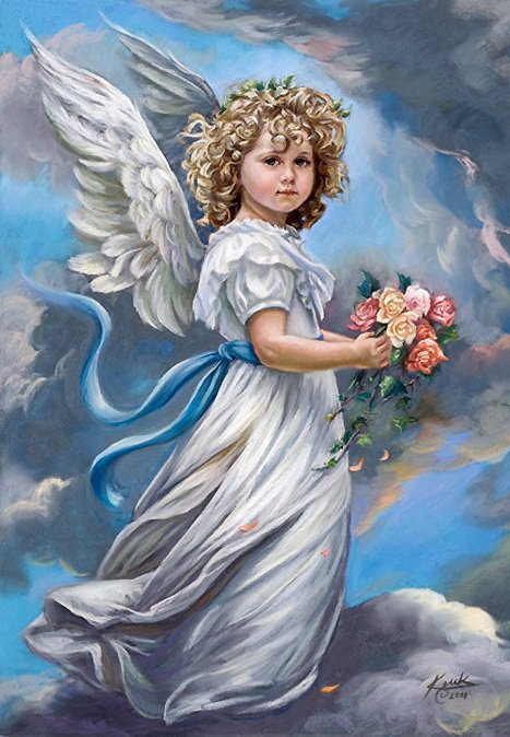 ангелочек - оригинал