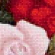 Предпросмотр схемы вышивки «розы» (№518007)