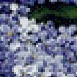 Предпросмотр схемы вышивки «сирень» (№518011)