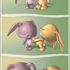 Схема вышивки «триптих»