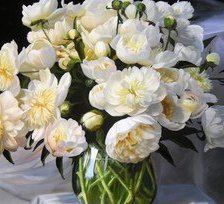 Схема вышивки «букет»