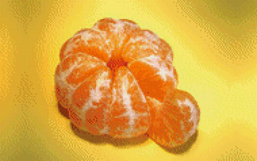 мандарин - предпросмотр