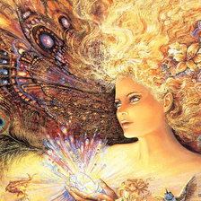 Схема вышивки «Серия "Сказочный мир"»