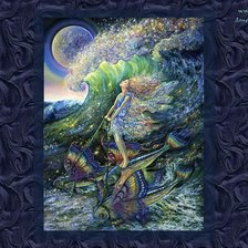 Схема вышивки «Серия "Сказочный мир"»