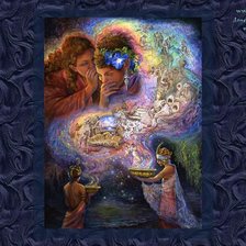 Схема вышивки «Серия "Сказочный мир"»