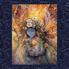 Схема вышивки «Серия "Сказочный мир"»