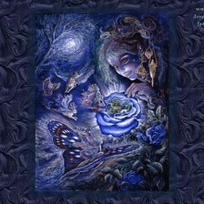 Схема вышивки «Серия "Сказочный мир"»